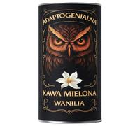 Sport Armour Café molido adaptógeno - 200 gVanilla