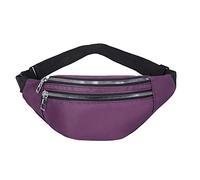 Sport Bag Taschen Fitness Tote Reise Sporttasche Tasche Spritzkapazität Tasche kleine Sport Yoga Duffle Wassertasche Sport Sporttasche Schwimmtasche, morado, talla única