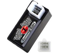 Sport CDI compatible con Elystar 50, Elyseo 50, Looxor 50, TKR 50 (sin limitar ni abierto).