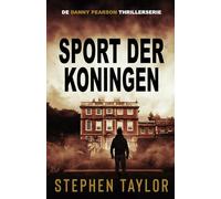 Sport der Koningen (De Danny Pearson Thrillerserie)