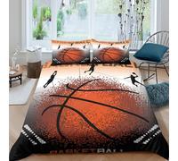 sport dynamic style Funda de Edredón Microfibra 3 Piezas Compuesto Impresión 3D Cierre de sport dynamic estilo Funda Edredon Fundas de Almohada Suave Antialérgica for jóvenes Single（140x200cm）