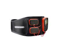 Sport-Elec Multisport Pro Force MAX electrosestimulador, Unisex Adulto, Rojo, Talla única