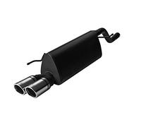 Sport Escape para / Corsa D HB 1.0i 44 kW, 1.2i, 59 KW 1.4i, 66 kW 2006- 2 x 70 mm