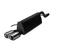 Sport Escape para / Corsa D HB 1.0i 44 kW, 1.2i, 59 KW 1.4i, 66 kW 2006- 2 x 80 x 65 mm