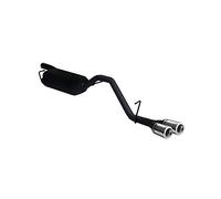 Sport - Escape para Focus C-Max 1.6i 74/85kw/1.8i 92 kW/2.0i 107 kW/1.8 TDCi 85 kW 2004 - 2010 2 x 80 mm