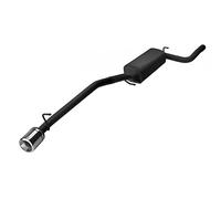 Sport - Escape para Focus II combi 1.4 16 V 59 kW/1.6 16 V 74/85kw/1.8 16 V 92 kW/2.0 16 V 107 kW/1.8 TDCi 85 kW 2005 - 2010 80 mm