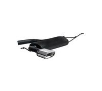 Sport exhaust 145x75mm