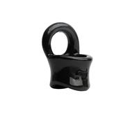 Sport Fucker Baller Ring - Color - negro