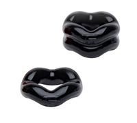 Sport Fucker Revolution Combo - Anillo para el pene y estirador de testículos - Color - azul