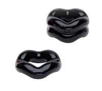Sport Fucker Revolution Combo - Cock Ring and Ball Stretcher Color negro