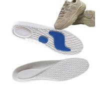Sport Inside Sole Men - Confort Inside Solers Absorbente, Absorción de golpes SELEMP SEMPLE DE LAS SUMAS DEL SEEMPLO ANTI FATIGA, Absorción de choque Deportes Sole interior a pie