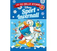 Sport invernali. Le più belle storie Disney (Le più belle storie pocket)