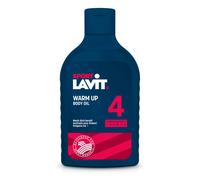 SPORT LAVIT Warm Up Aceite Corporal Calentador 250 ml, Aceite Esencial
