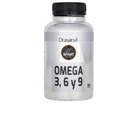 Drasanvi Omega 3-6-9 1000 mg perlas 90 u
