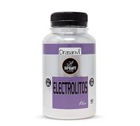 SPORT LIVE ELECTROLITOS by DRASANVI - Potasio + Fósforo + Calcio + VitaminaD3 - SIN GLUTEN - 90 cápsulas