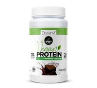 SPORT LIVE PROTEÍNA VEGETAL by DRASANVI - Ayudan a la conservación de la masa muscular, y forma parte de todas las estructuras del organismo - VEGANO - SIN GLUTEN - Sabor CHOCOLATE BROWNIE - 600g