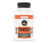 SPORT LIVE TERMOGEN by DRASANVI - Té verde + Garcinia Cambogia + Colina + Piperina - VEGANO - SIN GLUTEN - 90 cápsulas