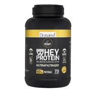 SPORT LIVE Whey protein isolate | Aislado de proteína en polvo | Proteina whey isolada de suero de leche | Proteinas que ayudan a aumentar tu masa muscular | Vainilla| 2,2kg| Drasanvi