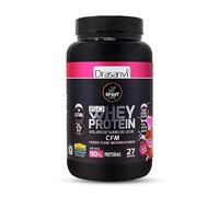 WHEY PROTEIN AISLADO YOGUR FRESA 800G SPORT LIVE DRASANVI