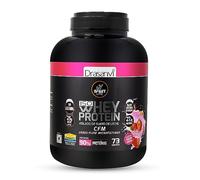WHEY PROTEIN AISLADO YOGUR FRESA 2,2KG SPORT LIVE DRASANVI