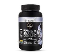 SPORT LIVE Whey protein isolate NEUTRA | Aislado de proteína en polvo | Proteinas whey isolada de suero de leche | Proteinas que ayudan a aumentar tu masa muscular | 800 GR |Drasanvi