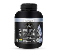 SPORT LIVE Whey protein isolate NEUTRA | Aislado de proteína en polvo | Proteinas whey isolada de suero de leche | Proteinas que ayudan a aumentar tu masa muscular | 2,2KG |Drasanvi