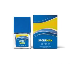 Sport Man - Go for It Perfumes 30 ml male