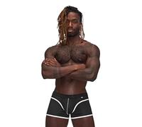 Sport Mesh Mini Short