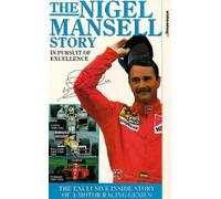 Sport Nigel Mansell - The Nigel Mansell Story [Reino Unido] [VHS]
