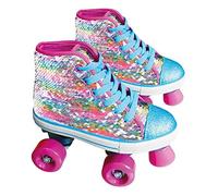Sport One Girabrilla - Patines de Ruedas para niña, Multicolor, 33-34