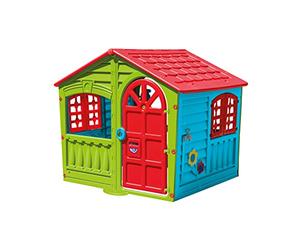Sport One House of Fun - Casita Juvenil Unisex, Multicolor, Talla única