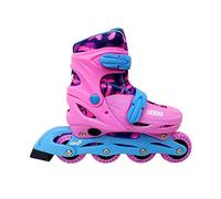 SPORT ONE Patines de línea Easy Roller Rosa EU 35-38