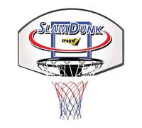 Sport One Tablón de Baloncesto Slam Dunk
