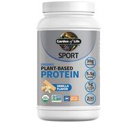 Sport Organic Plant-Based Protein, Vanilla - 806g