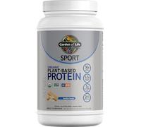 Sport Organic Plant-Based Protein, Vanilla - 806g