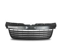Sport rejilla negro sin emblema - Compatible con VW T5 Transporter Bus 2003 -