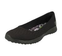Sport scarpe per le donne, colore Nero , marca SKECHERS, modello Sport Scarpe Per Le Donne SKECHERS MICROBURST ONEUP Nero, Black, 35 Eu