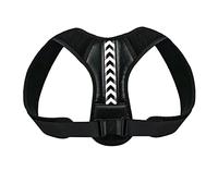 Sport Shoulder Corrector Cinturón Parte Posterior del Cuello Espalda Soporte Vertebral la Columna remodelar su Cuerpo Escuela de Gimnasia en casa TH y relajación