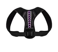 Sport Shoulder Corrector Cinturón Parte Posterior del Cuello Espalda Soporte Vertebral la Columna remodelar su Cuerpo Escuela de Gimnasia en casa TH y relajación