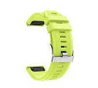 Sport Silicone Watchband Wrist strap for Garmin Fenix 6X 6 6S Pro 5X 5 5S Plus 3 3HR 20 22 26mm EasyFit Quick Release wirst band