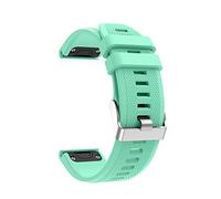 Sport Silicone Watchband Wrist strap for Garmin Fenix 6X 6 6S Pro 5X 5 5S Plus 3 3HR 20 22 26mm EasyFit Quick Release wirst band
