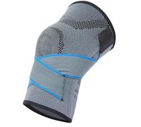 Sport Support Rodillera, soporte de rodilla para mujer/hombre, ideal para correr, senderismo, trotar, baloncesto, fútbol (M/L, tamaño)
