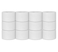 Sport Tape 3,8 cm x 10 m | 12 Rollos | Esparadrapo Deportivo, Venda Adhesiva No Elástica, Cinta Adhesiva Deportiva, Escalada Balonmano Fútbol Voleibol