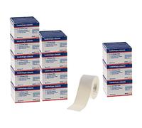 Sport-Tec BSN Leukotape Classic - Cinta adhesiva para adultos (10 m x 3,75 cm), color blanco