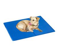 Sport Vibrations® Alfombrilla de refrigeración (XS 30 x 40 cm) para perros y gatos - Autorefrigerante, no tóxico, duradero y resistente a los arañazos - Regeneración automática de la función de
