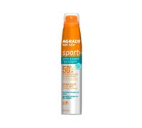 Sport Water & Sweat Resistant