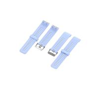 Sport Waterproof Silicone WatchBands for Garmin Forerunner 35 Breathable Wristband Outdoor for Garmin Forerunner 30