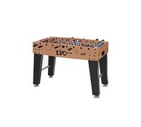 Sport1 EVO Pro - Futbolín 11 vs 11 Barras telescópicas 121 x 62 x 78 cm
