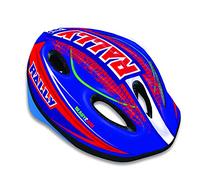 Sport1 One The Sport Maker Casco Bici Bambino Multitaglia Easy-Casco de Bicicleta para niño, Talla múltiple, Unisex niños, Turquesa, 4-8 Anni