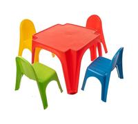 Sport1 One The Sport Maker, Sport 1 Set Pic-Nic Multiuso 4 Amigos Juventud Unisex, Multicolor, 56 x 56 x 40 cm